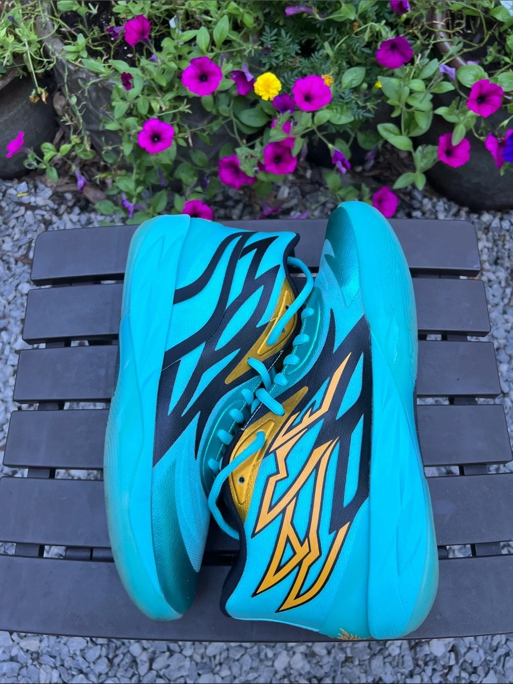 Lamelo Ball MB 2 Honey Comb